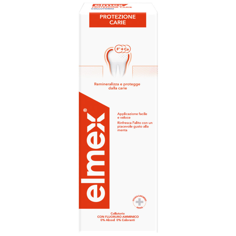 ELMEX - Protezione Carie - Collutorio 400ml