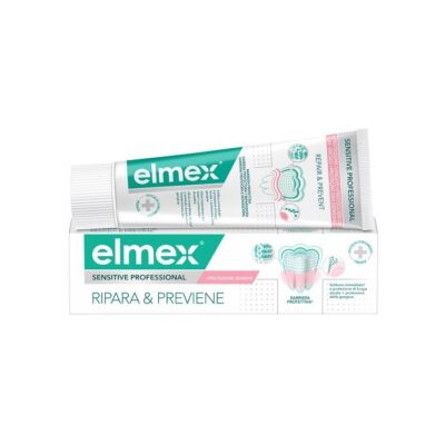 ELMEX - Sensitive Professional - Ripara & Previene - 75ml