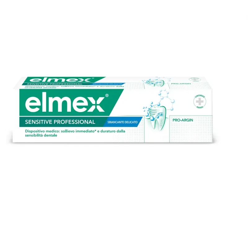 ELMEX - Sensitive Professional - Sbiancante Delicato - 75ml