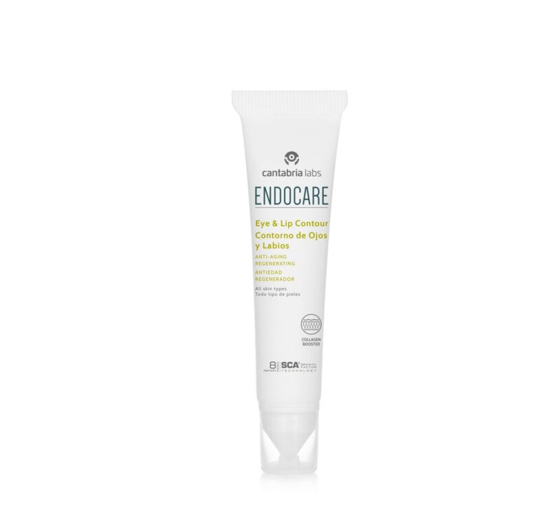 ENDOCARE - Contorno Occhi e Labbra - 15ml