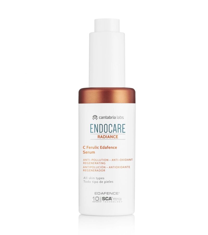 ENDOCARE - Radiance C Ferulic Edafence Serum - 30ml