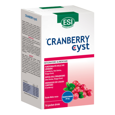 ESI Cranberry Cyst - 16 pocket drink