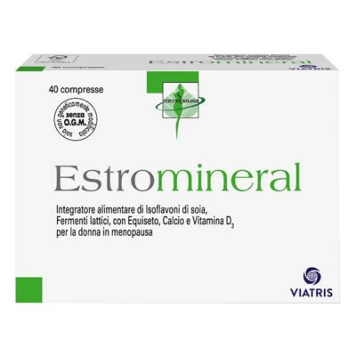 ESTROMINERAL - 40 compresse