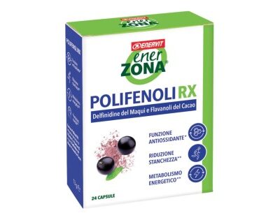 Enerzona - Polifenoli RX 24 Capsule