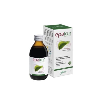 Epakur - Advance Sciroppo 320g