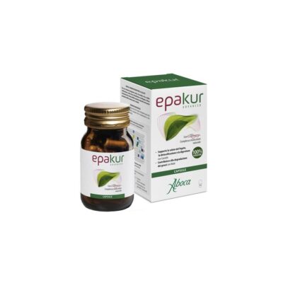 Epakur Advanced - Integratore Alimentare 50 Capsule