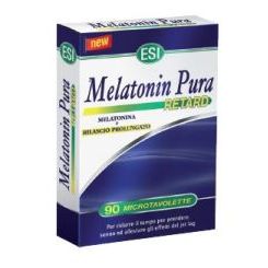 Esi - Melatonin Pura Retard 90 Microtavolette