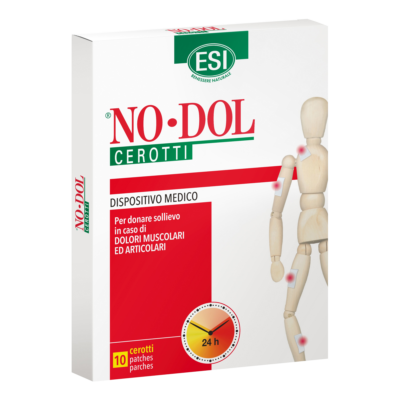 Esi - Nodol 10 Cerotti