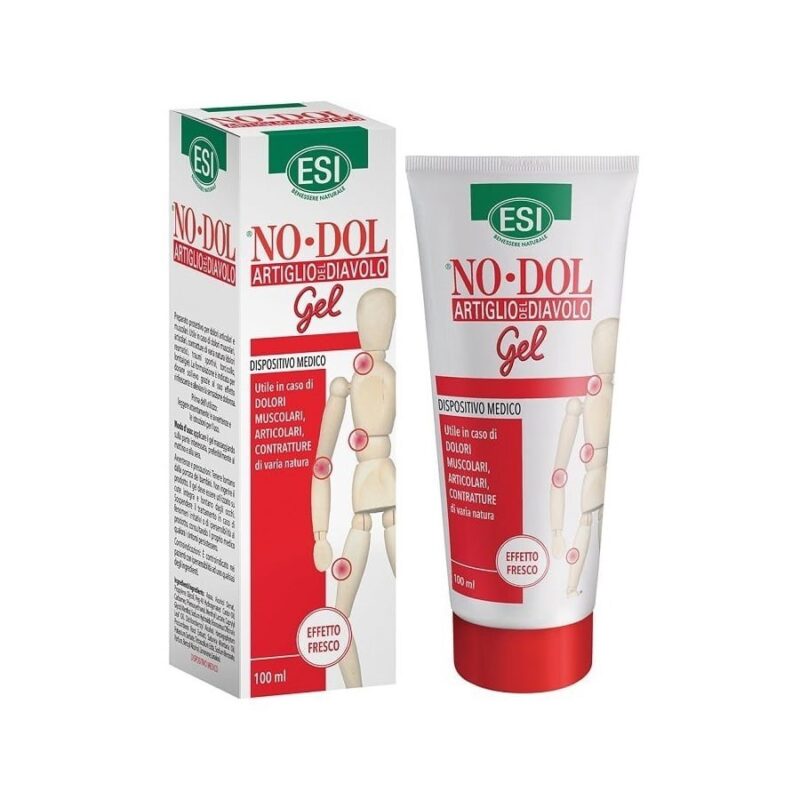 Esi - Nodol Artiglio del Diavolo Gel 100ml