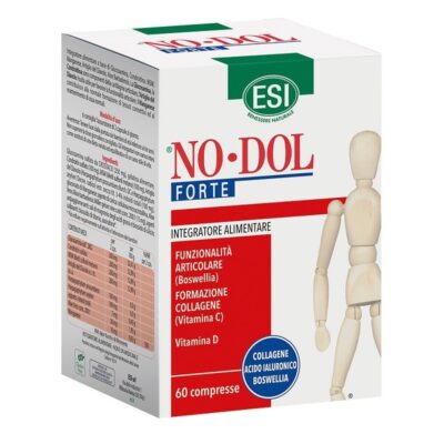 Esi - Nodol Forte Integratore Alimentare 60 Compresse