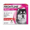 Frontline Tri-Act Soluzione Spot-On Cani 40-60kg - 3 Pipette