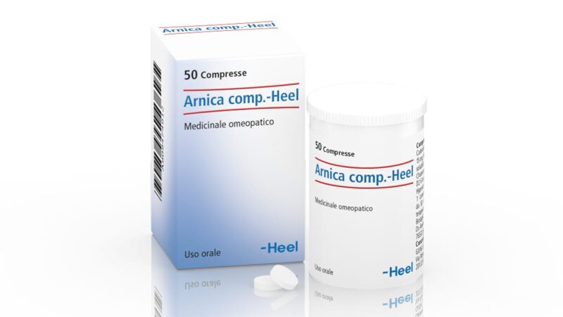 GUNA - Arnica comp.-Heel - 50 compresse