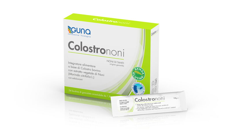 GUNA - Colostrononi - 24 bustine