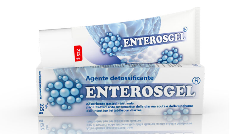 GUNA - Enterosgel - 225g