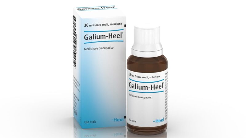 GUNA - Galium-Heel gocce orali - 30ml