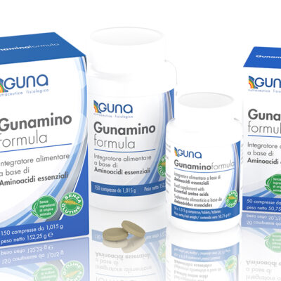 GUNA - Gunamino formula - compresse