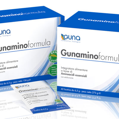 GUNA - Gunamino formula - 42 bustine