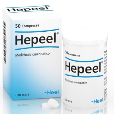 GUNA - Hepeel - 50 compresse