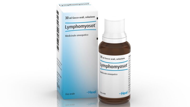 GUNA - Lymphomyosot gocce orali - 30ml