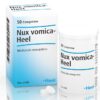 GUNA - Nux vomica-Heel - 50 compresse