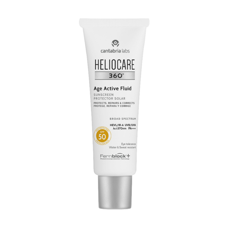 HELIOCARE 360° - Age Active Fluid SPF50 - 50ml