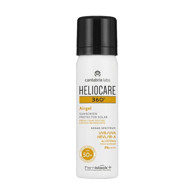 HELIOCARE 360° - Airgel SPF50+ - 60ml