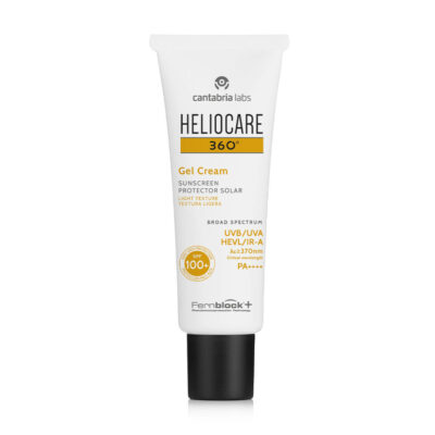 HELIOCARE 360° - Gel Cream 100+ - 50ml