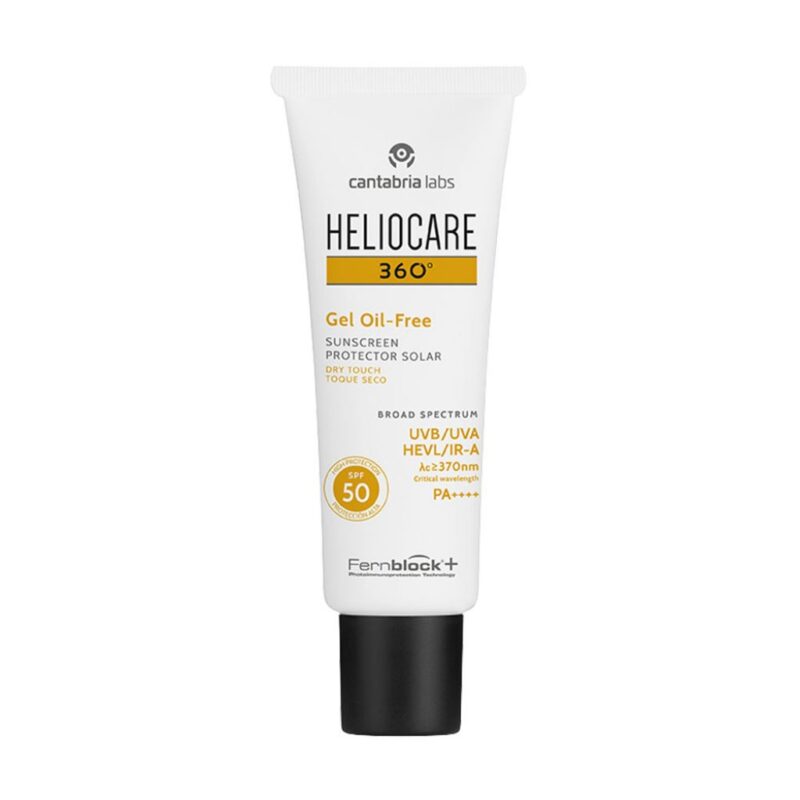 HELIOCARE 360° - Gel Oil-Free SPF50 - 50ml