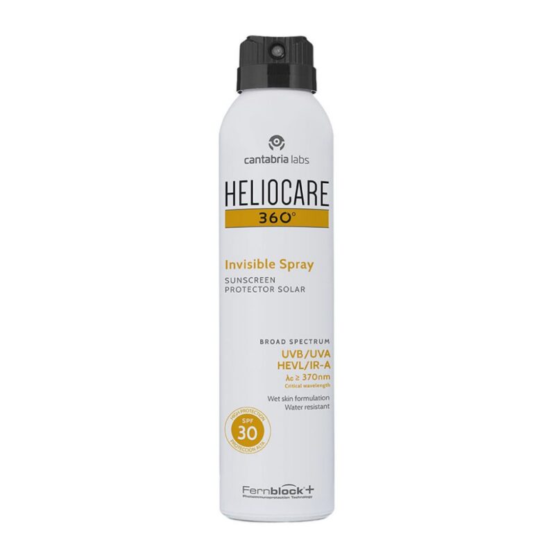 HELIOCARE 360° - Invisibkìle Spray SPF30 - 200ml