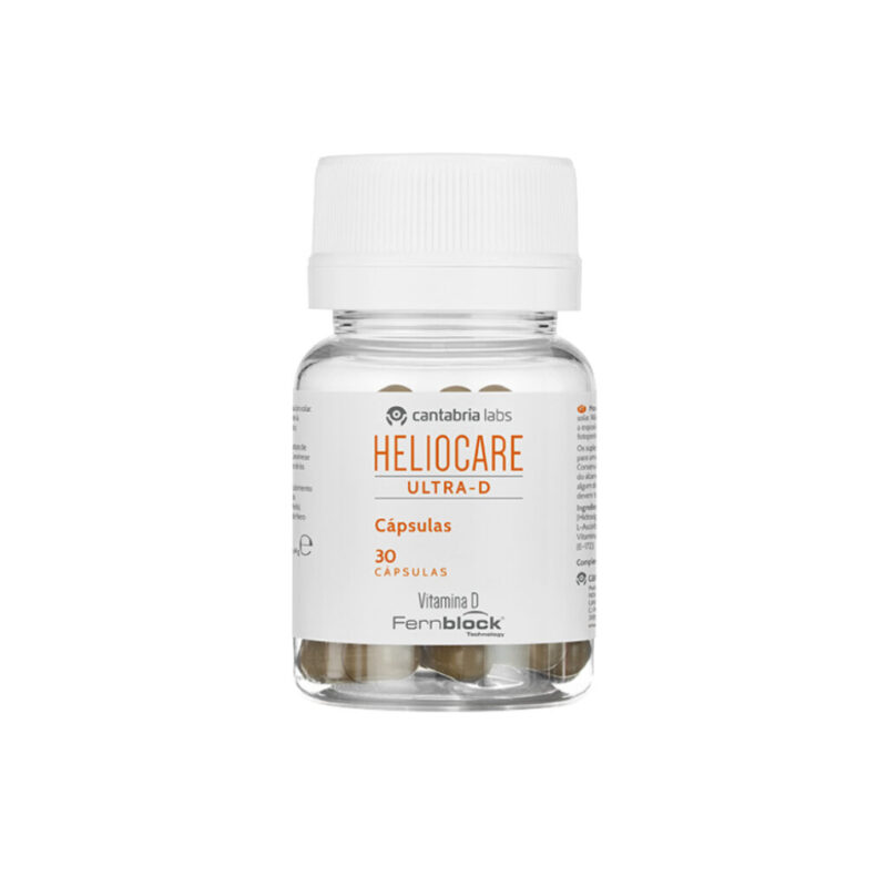 HELIOCARE - Ultra-D - 30 capsule