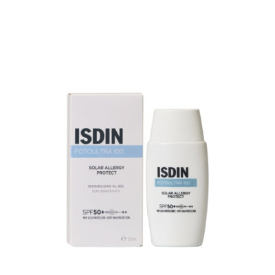 ISDIN Fotoultra 100 Solar Allergy Protect SPF50+ - 50ml