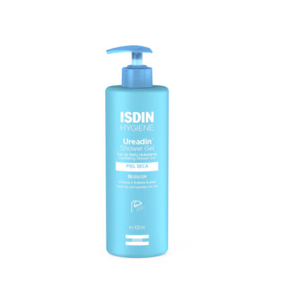 ISDIN Ureadin Shower Gel Detersione specifica per pelle normale o secca - 400ml