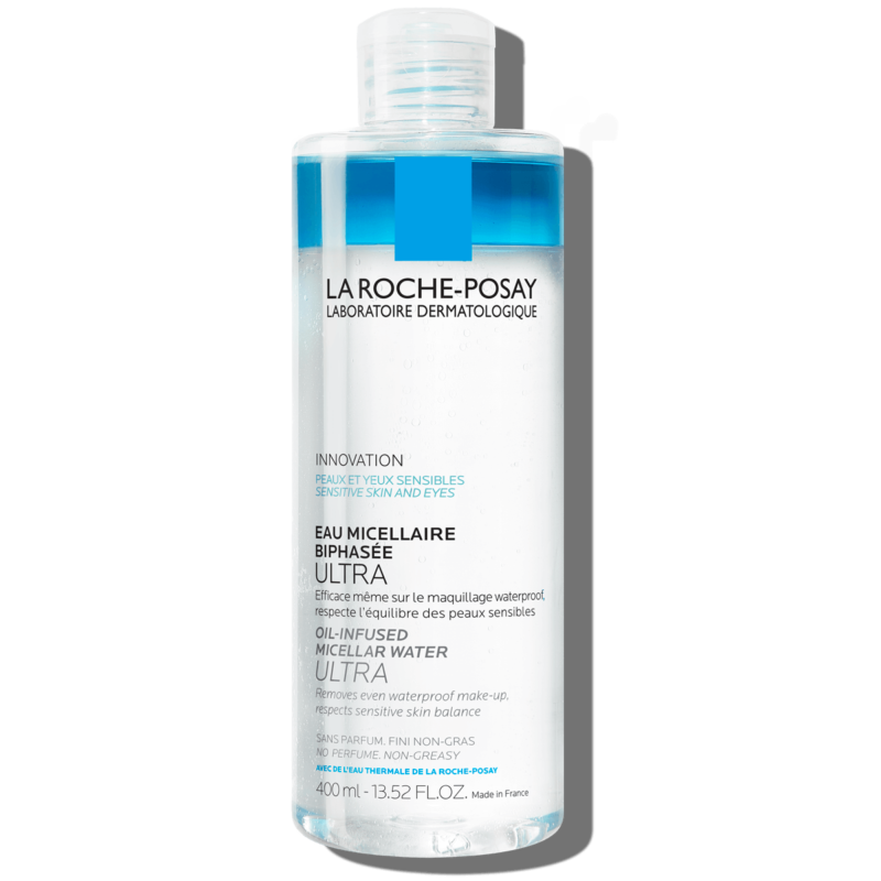 LA ROCHE-POSAY Acqua Micellare Oleosa Bifasica - 400ml