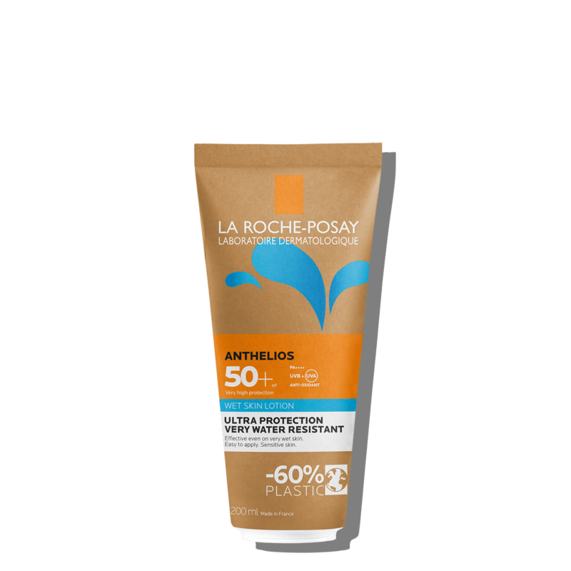 LA ROCHE POSAY - Anthelios - Lotion Pelle Bagnata SPF50+ - 200ml