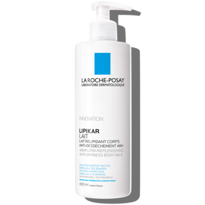 LA ROCHE-POSAY - Lipikar Lait - 400ml