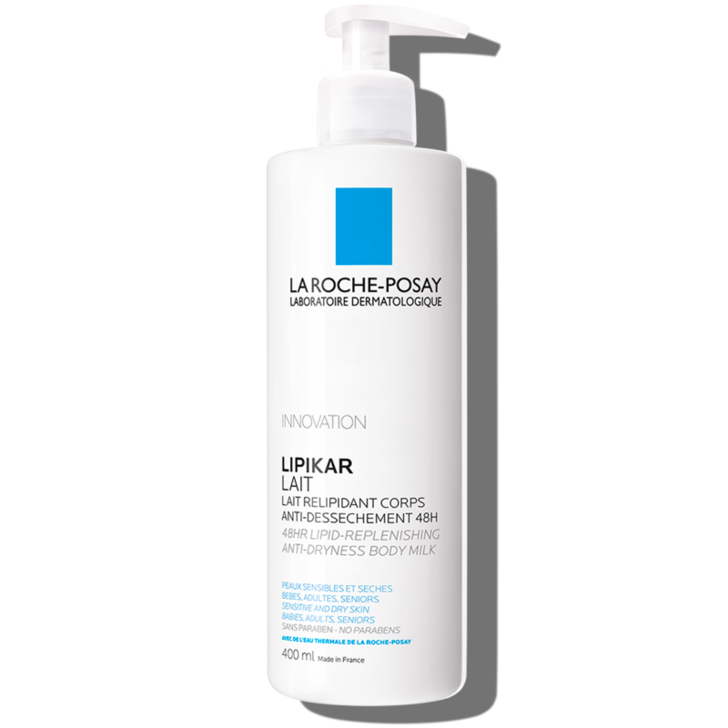 LA ROCHE-POSAY - Lipikar Lait - 400ml