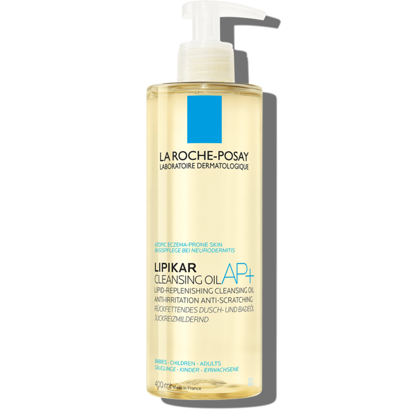 LA ROCHE-POSAY - Lipikar Olio Detergente AP+ - 400ml