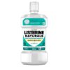 LISTERINE - Collutorio Naturals - Protezione Smalto - Gusto Delicato - 500ml