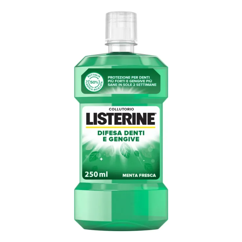 LISTERINE - Difesa Denti e Gengive - 250ml