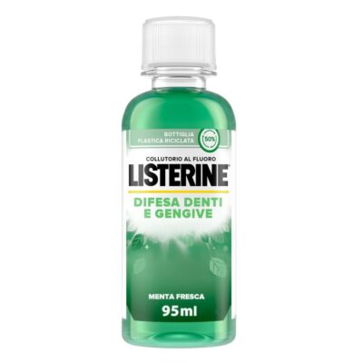 LISTERINE - Difesa Denti e Gengive - 95ml