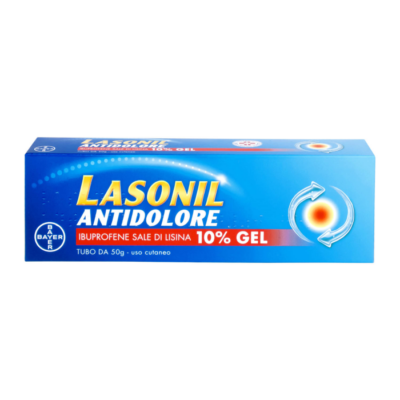 Lasonil Antidolore - Gel 50g 10%