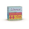 Libenar - Soluzione Salina Isotonica 0,9% per Igiene Nasale 15 Flaconcini 5ml