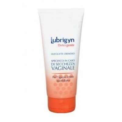 Lubrigyn - Detergente Oleolatte Cremoso 200ml