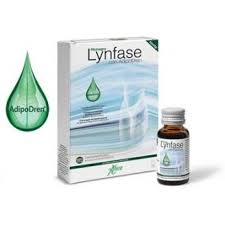 Lynfase - Fitomagra 12 Flaconcini 15g