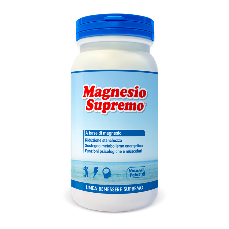 MAGNESIO SUPREMO 150g