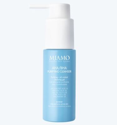 MIAMO AHA BHA Purifying Cleanser 50ml