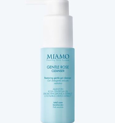 MIAMO Gentle Rose Cleanser - 50ml