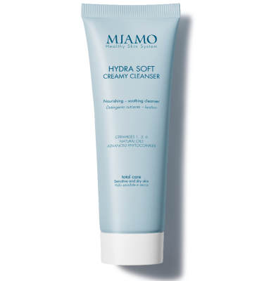 MIAMO Hydra Soft Creamy Cleanser - 50ml