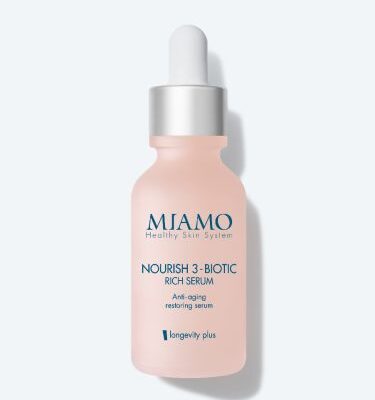 MIAMO Nourish 3-Biotic Rich Serum