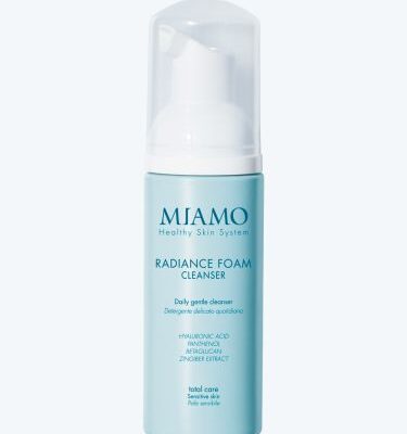 MIAMO Radiance Foam Cleanser - 50ml